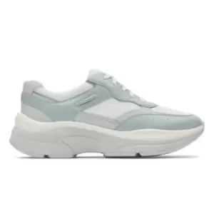 image of Rockport Trainers Womens - White