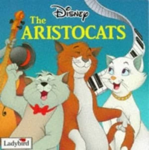 Image of The Aristocats by Walt Disney Productions Paperback