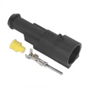 Image of Superseal Male Connector 1-Way Pack of 5