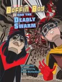 Image of Boffin Boy and the Deadly Swarm