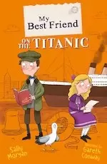 Image of My Best Friend: My Best Friend on the Titanic
