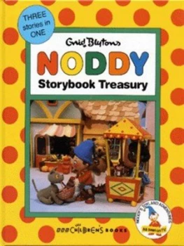 Image of Enid Blytons Noddy Storybook Treasury by Enid Blyton Hardback