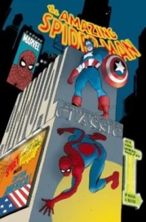 Image of New York stories by Stan Lee