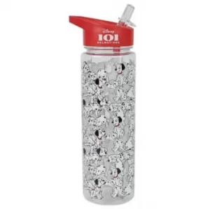 image of Funko Homeware 101 Dalmatians Plastic Water Bottle 101 Dalmatians