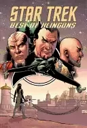 Image of star trek best of klingons