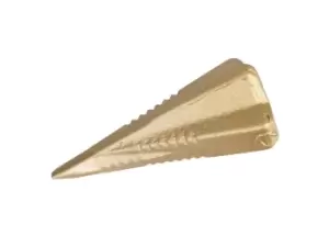 Image of Silverline 676532 Log Bomb Wood Splitting Wedge 165mm
