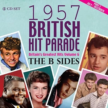 Image of Various Artists - 1957 British Hit Parade CD