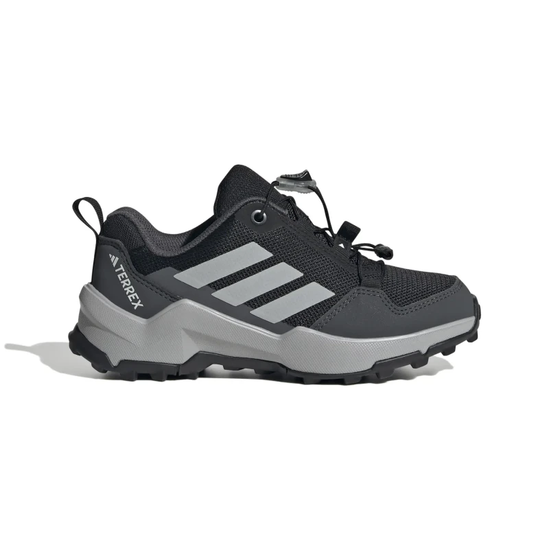 Image of Children's hiking shoes adidas Terrex Ax4S Speed Lacing Noir Unisex 34