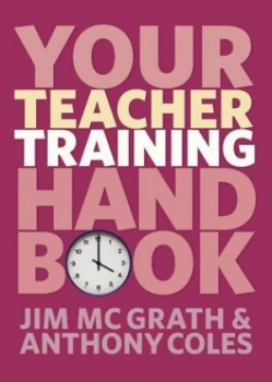 Image of Your Teacher Training Handbook by James Mcgrath Paperback