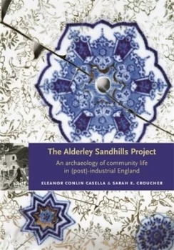 Image of The Alderley Sandhills Project by Eleanor Conlin Casella Paperback