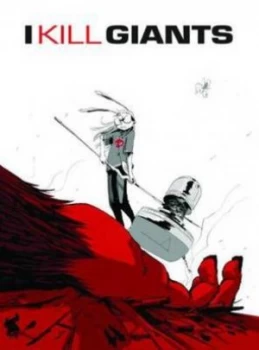 Image of I Kill Giants by Joe Kelly Paperback