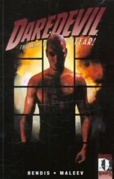 Image of The Murdock Papers by Brian Michael Bendis Paperback