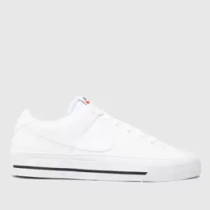 Image of Nike White Court Legacy Next Nature Trainers