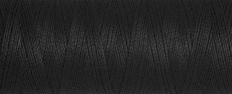 Image of Gutermann 701939-000 Allesnaher No. 100 1000m schwarz