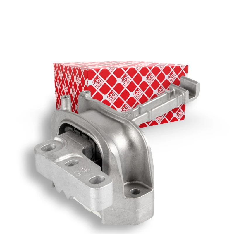 Image of FEBI BILSTEIN 171050 Engine mount Right, Hydro Mount Engine Mounting (247)