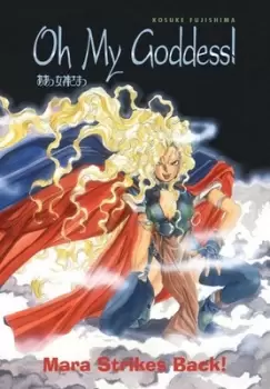 Image of Oh My Goddess Volume 8 Mara Strikes Back by Kosuke Fujishima