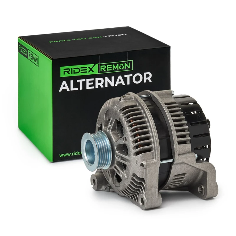 Image of RIDEX REMAN Alternator RIDEX REMAN 4G0128R