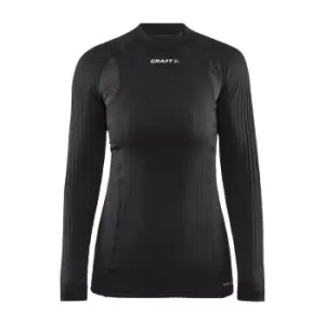 Craft Womens/Ladies Extreme X Base Layer Top (XS) (Black)