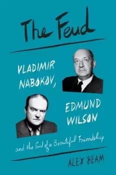 Image of The feud - Alex Beam - Hardback - Used