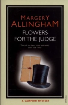 Image of Flowers for the Judge by Margery Allingham Book