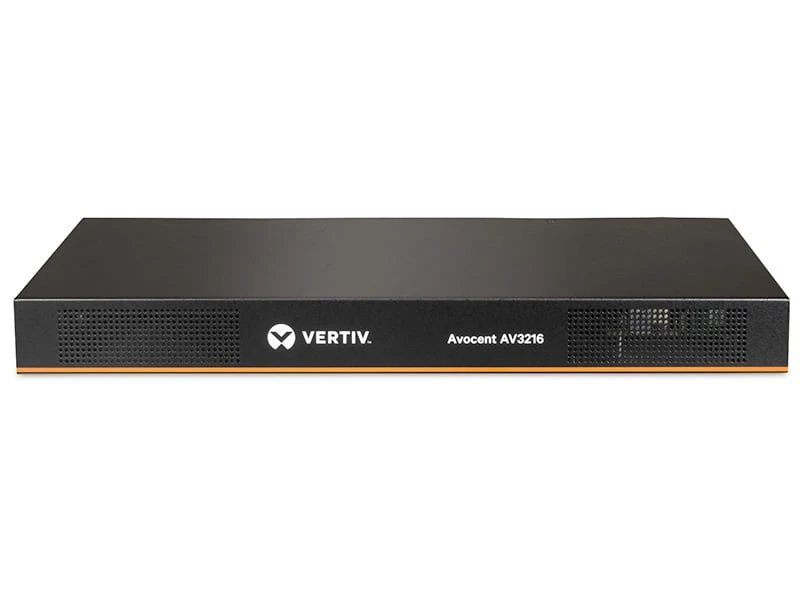 Image of Vertiv 16 PORT AUTOVIEW KVM WITH 1