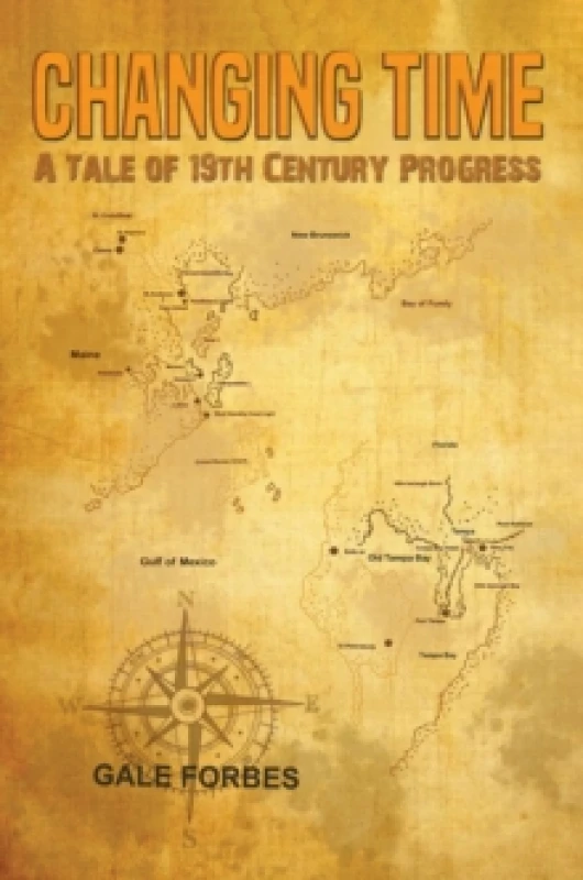 Image of Changing Time : A Tale of 19th Century Progress Paperback / softback