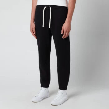 Image of Polo Ralph Lauren Mens Fleece Jogging Bottoms - Polo Black - L