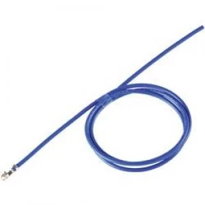 Image of JST 808930 ZH Series Crimped Wire Single sided with BZH 002T P0.5 400 mm