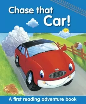 Image of Chase that car by Nicola Baxter