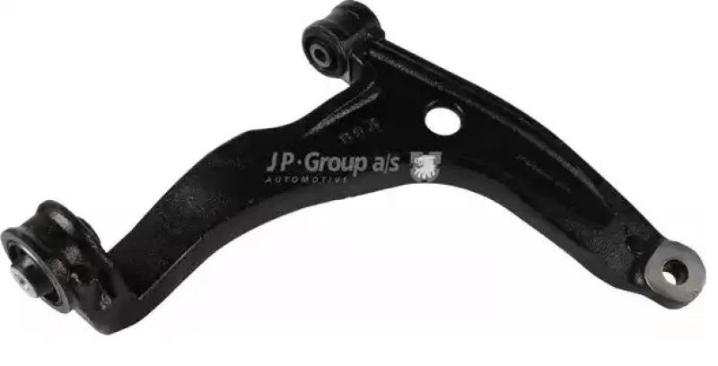 Image of JP GROUP 1140106980 Suspension arm JP Control Arm, Lower Track Control Arm (273)