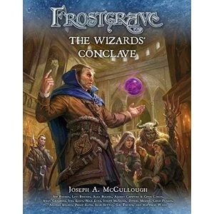 Image of Frostgrave: The Wizard's Conclave