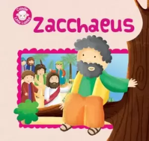 Image of Zacchaeus by Karen Williamson