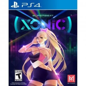 Image of Superbeat Xonic PS4 Game