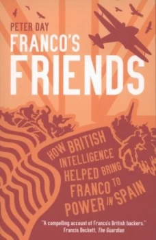 Image of Francos Friends by Peter Day Paperback