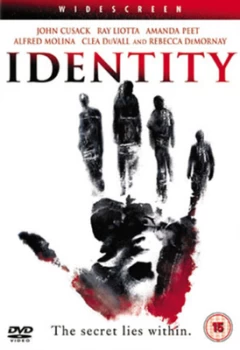 Image of Identity - DVD