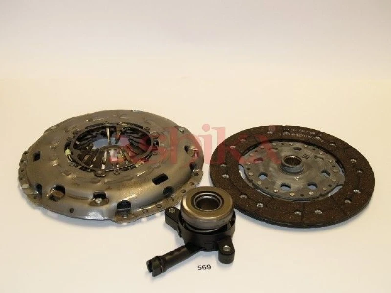 Image of ASHIKA Clutch kit ASHIKA 92-05-569