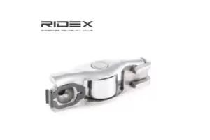 Image of RIDEX Rocker Arm 561R0043 Rocker Arm, valve train OPEL,FIAT,SUZUKI,ZAFIRA B (A05),INSIGNIA Caravan,Astra J Sports Tourer (P10),Astra H Caravan (A04)