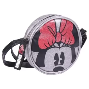 image of Disney Minnie Mouse Shoulder Strap Handbag