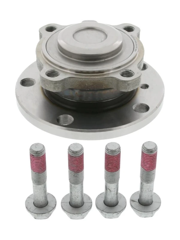Image of Wheel bearing kit MOOG BM-WB-12831