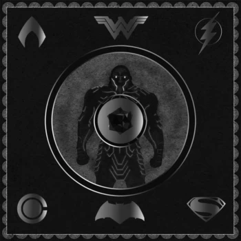 Image of Mondo - Zack Snyder's Justice League (Original Soundtrack) 180g 7xLP Box Set