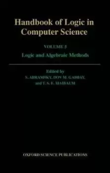 Image of Handbook of Logic in Computer Science: Volume 5. by S. Abramsky