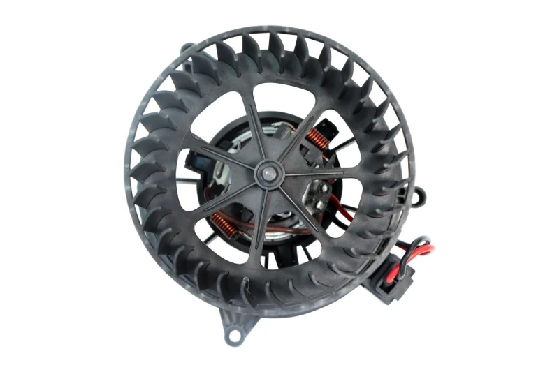 Image of HELLA Blower motor HELLA 8EW 366 401-291