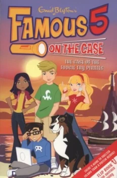 Image of The Case of the Fudgie Fry Pirates by Enid Blyton Paperback