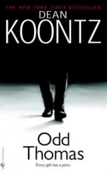 Image of Odd Thomas by Dean R Koontz Book