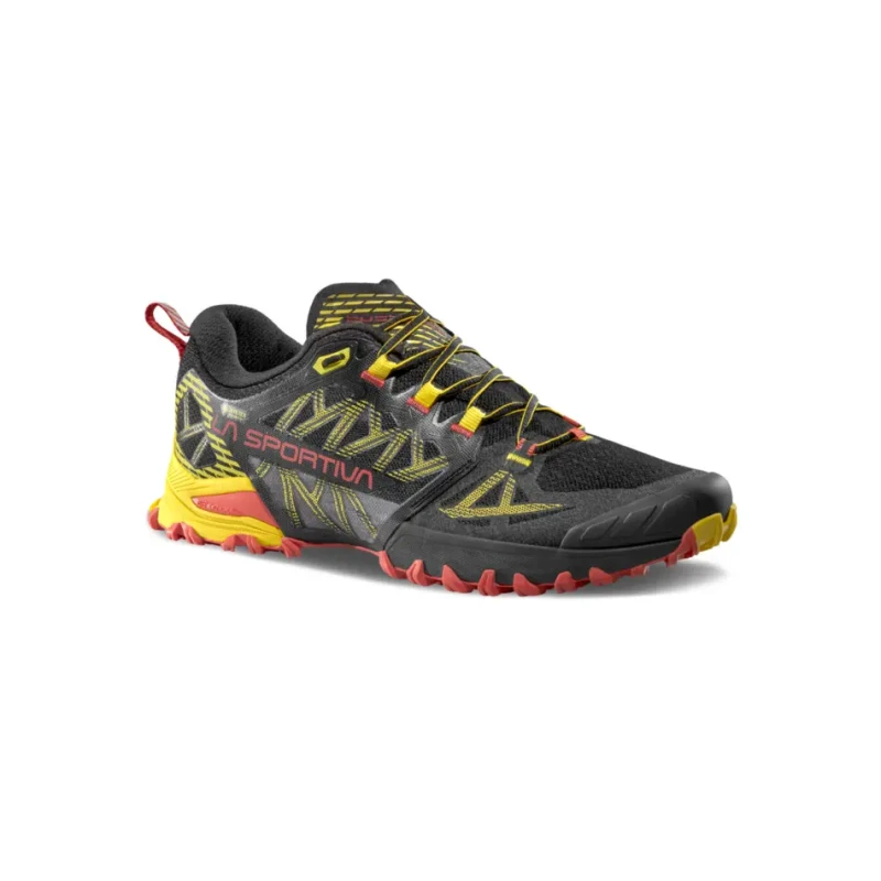 Image of Trail running shoes La Sportiva Bushido III GTX Noir Male 42