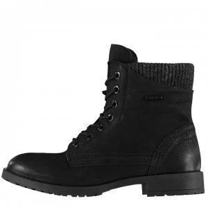 image of Firetrap Mystic Boots Ladies - Black