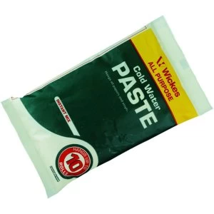 image of Wickes All Purpose Cold Water Wallpaper Paste - 10 Roll