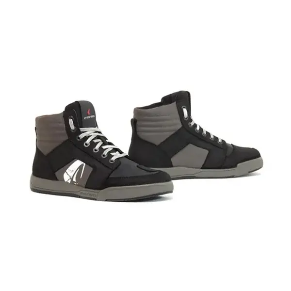 Image of Forma Ground Dry Black Grey Sneaker 42