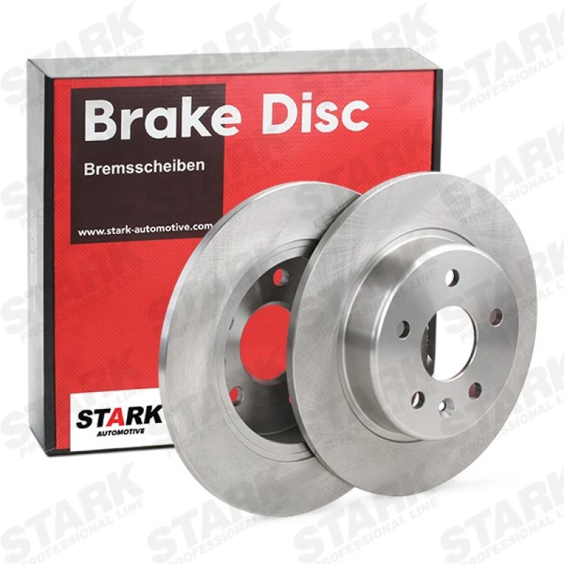 Image of Brake disc STARK SKBD-0023942