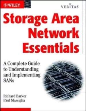 Image of Storage area network essentials by Richard Barker